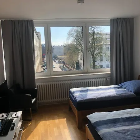 Διαμέρισμα Micha's