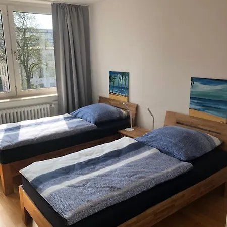 Micha's Διαμέρισμα Ντούισμπουργκ