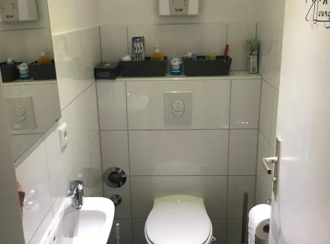 Micha's Διαμέρισμα Ντούισμπουργκ