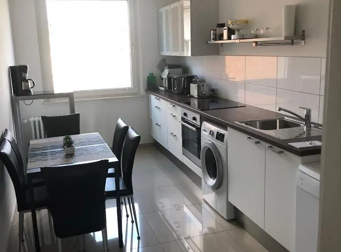 Διαμέρισμα Micha's Ντούισμπουργκ