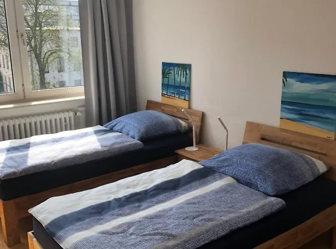 Micha's Lejlighed Duisburg